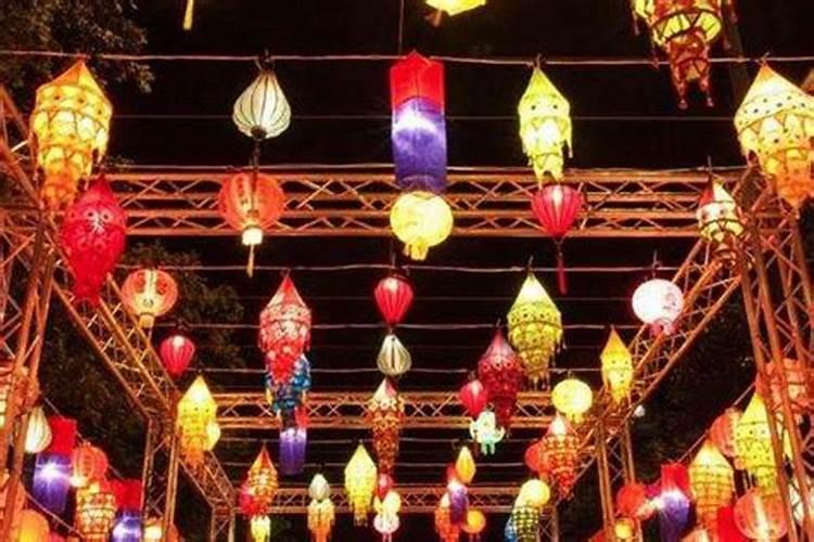 广州元宵节哪里最热闹