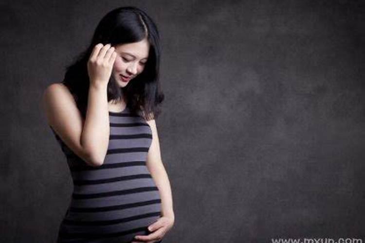 梦到自己怀孕大肚子是什么意思  百度宝宝知道