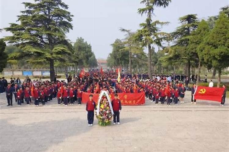 2025年清明节河南免费景点
