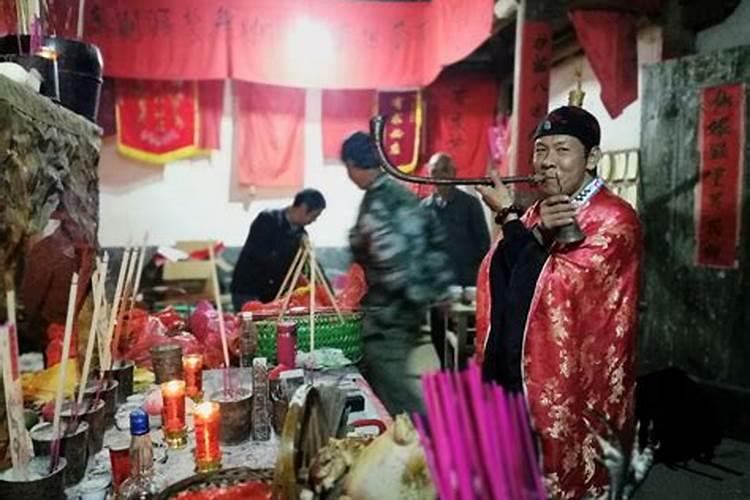 七月十五上供有什么讲究