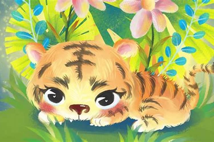 属猴爸爸和虎宝宝八字合不合 九月生虎一生命运顺心？