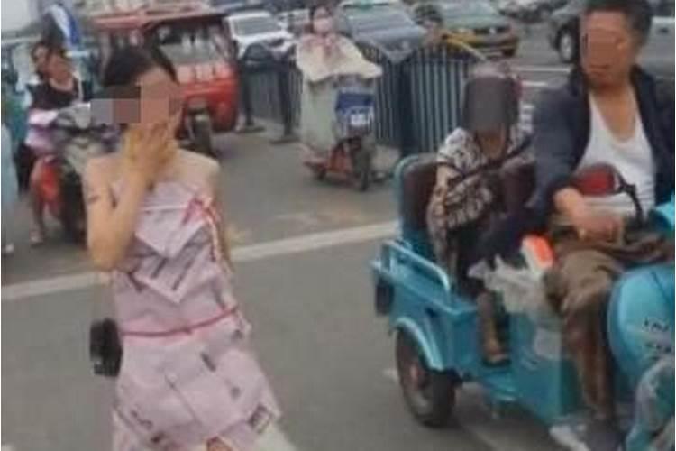 梦见老公不穿衣服是什么意思