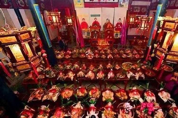 冬至为什么要祭祖