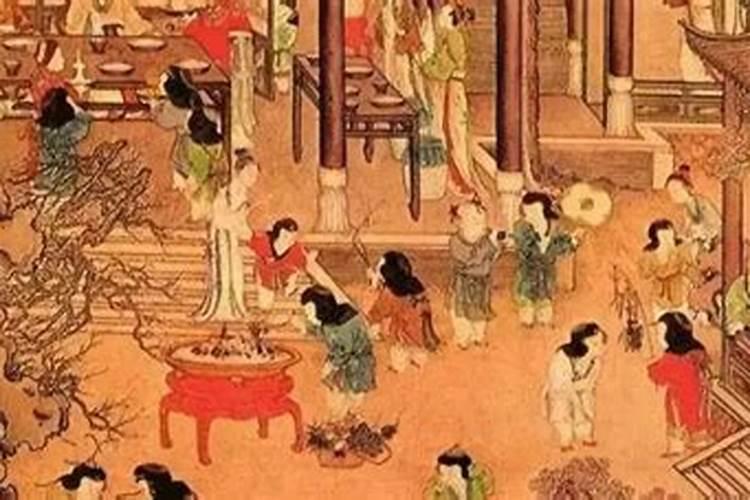 冬至为什么要祭祖