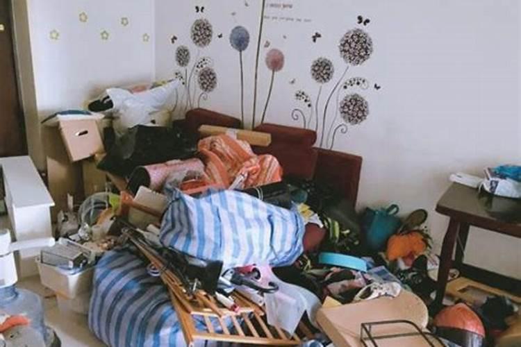 梦见收拾屋子是什么意思