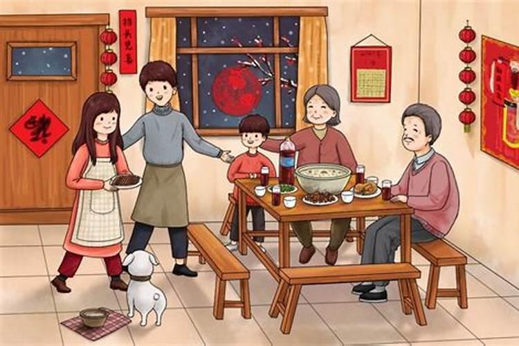 七夕节吃什么传统食物