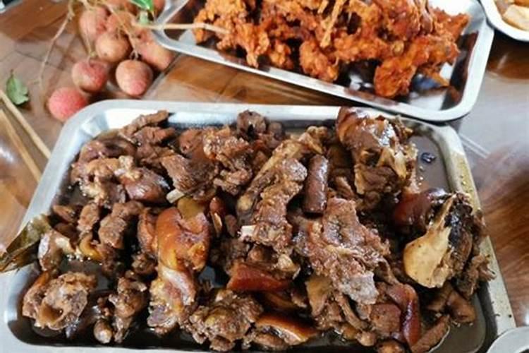 为什么玉林有狗肉节
