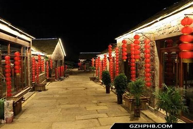 春节的由来和传说故事