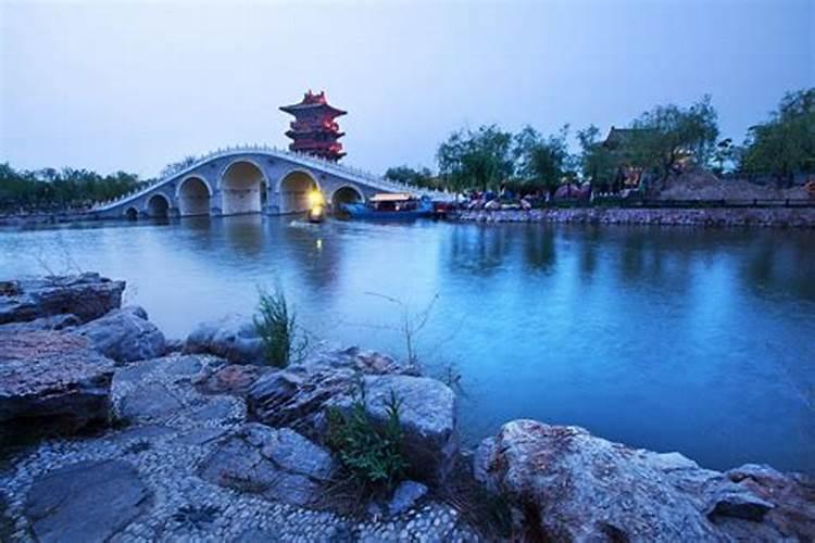 河南清明节哪个景区免门票,道口古镇景区门票价格