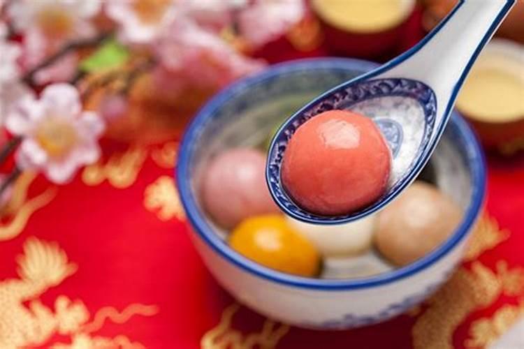 冬至吃什么？