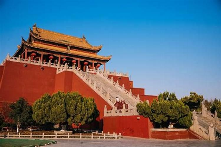 开封龙亭九月初九免门票吗