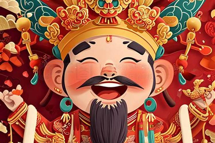财神诞辰怎么供奉