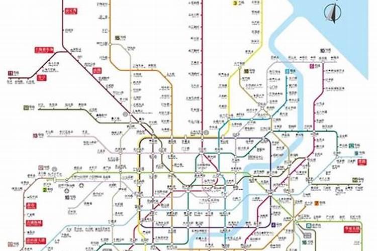 2019上海清明节地铁站接驳车信息汇总