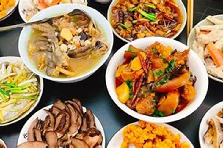 除夕年夜饭必备的10道菜是什么？