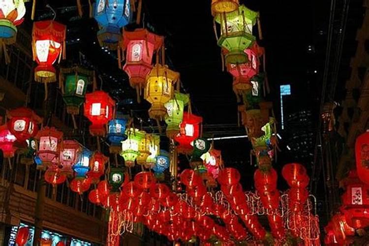 元宵节必去十大景点