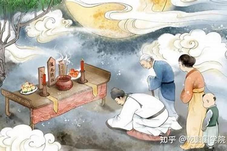 寒衣节的来历和由来
