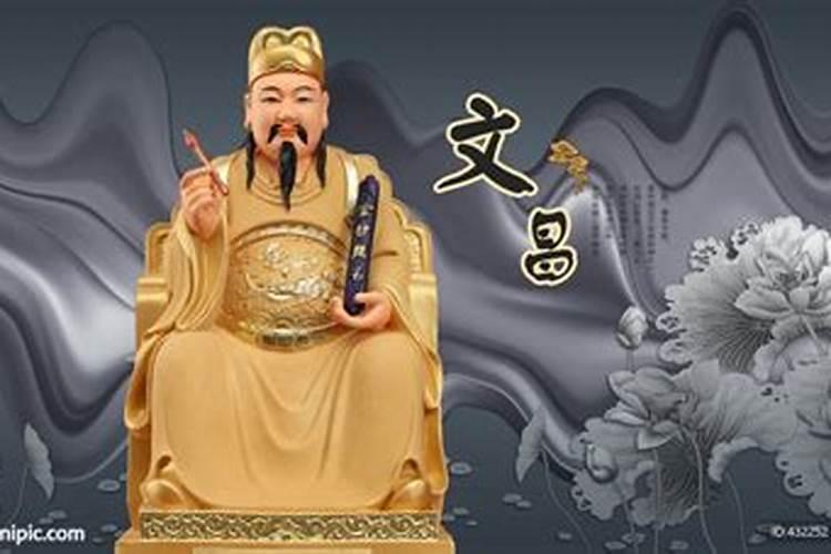 请问文昌星适合什么工作