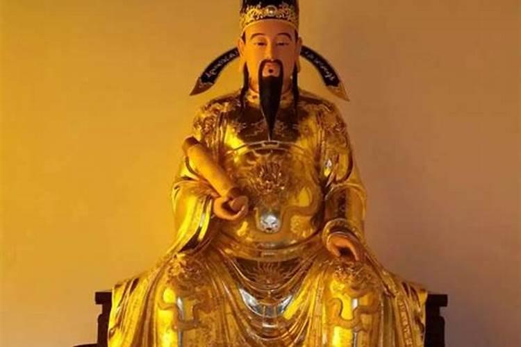 官禄宫——六吉星入