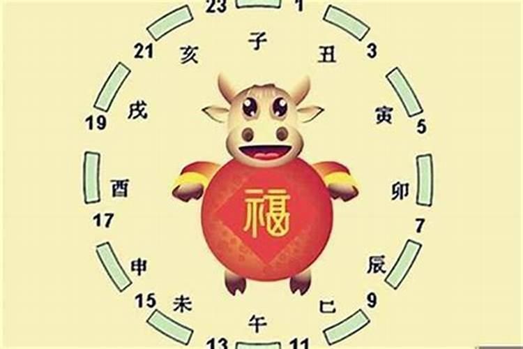 牛宝宝哪个时辰出生最好,几点出生的属牛人晚年幸福？