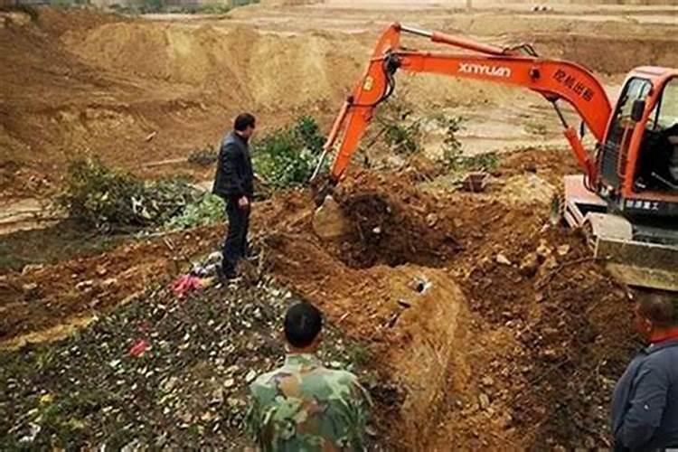 新坟清明节上坟的时间 清明节新坟可以填土吗