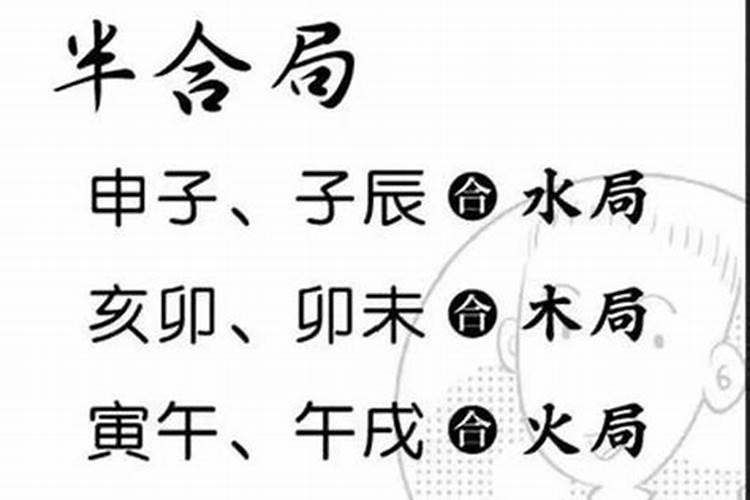亥卯未三合解析与命运影响