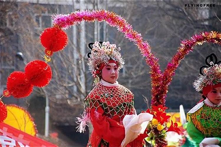 花馍的介绍,闻喜过年周边旅游
