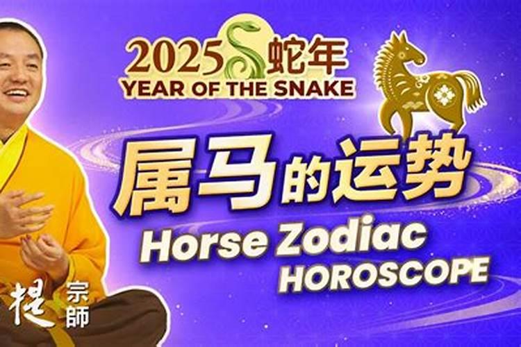 2024年属马人的学业运怎么样