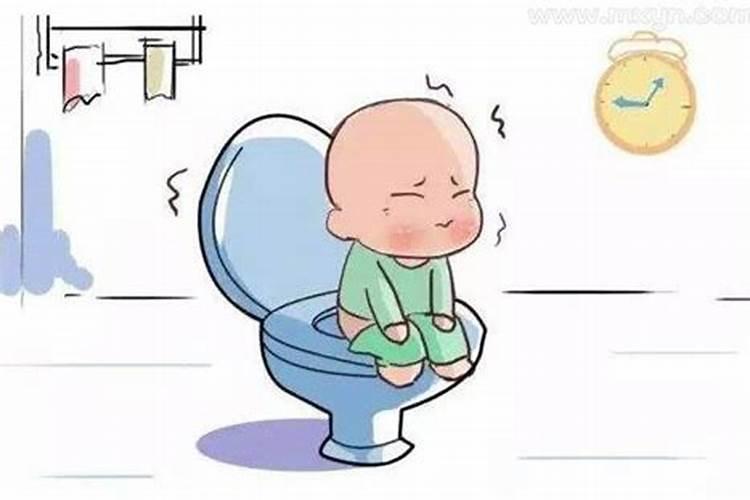 女人梦见孩子拉屎是什么意思？