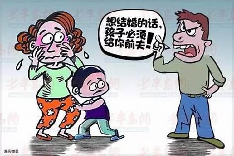 做梦梦到和老公离婚了,自己带着孩子,非常的辛苦,