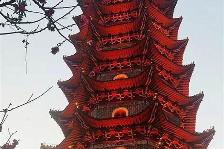 文昌塔有什么作用文昌塔摆在什么位置最好