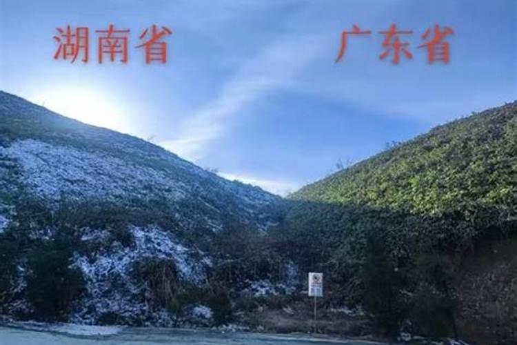 云冰山下雪了吗