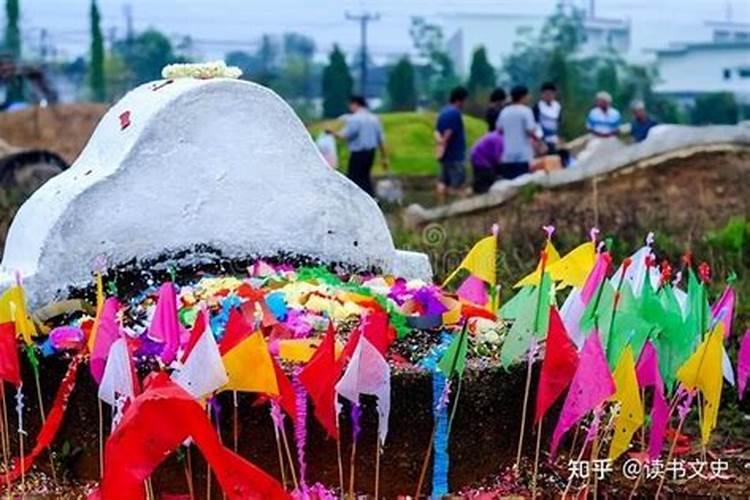 扫墓是什么节日