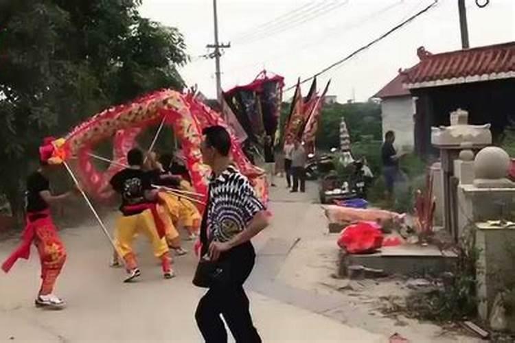 谢氏大宗祠地址在哪里？