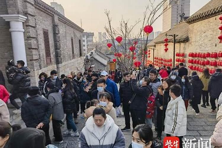 江苏徐州的风俗
