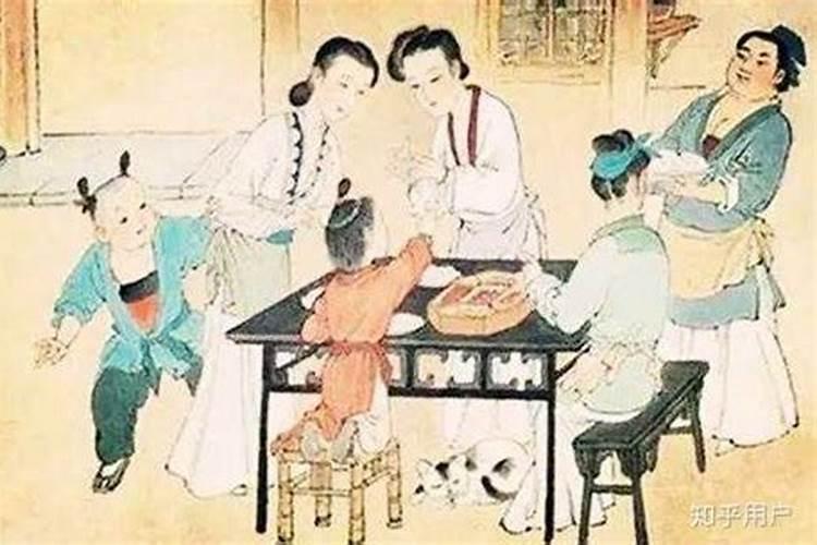 孕7个月梦见自己生了个女儿
