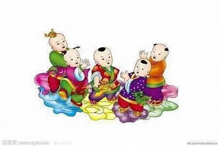 什么是童子及如何换童子
