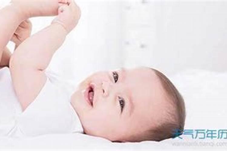梦到刚出生的婴儿代表什么？  百度宝宝知道