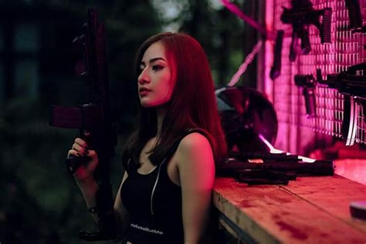 梦见美女追我的预兆