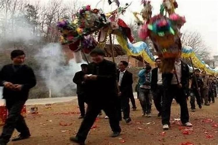 正月十五为什么要烧纸