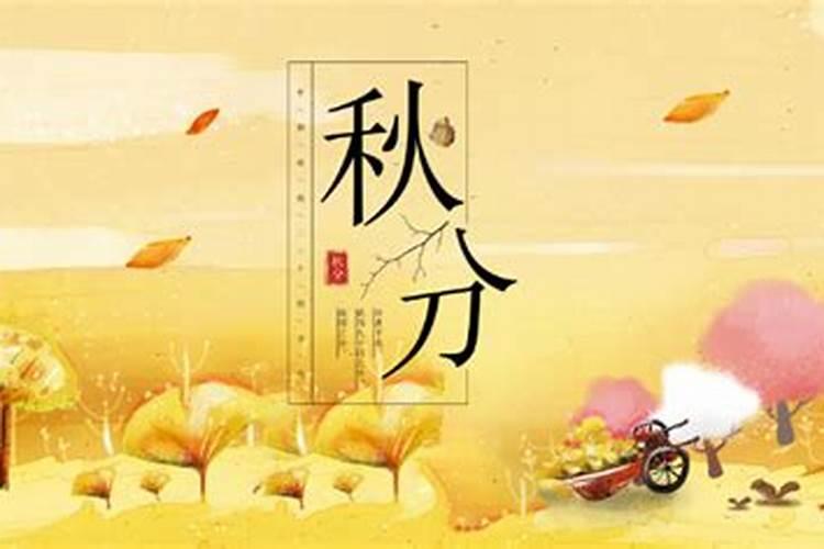 秋分的禁忌和适宜 秋分节气的忌讳与不宜