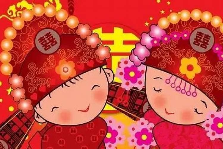 结婚为何要看生辰八字呢？一般要结婚的两个人,双方家长都会去算命...
