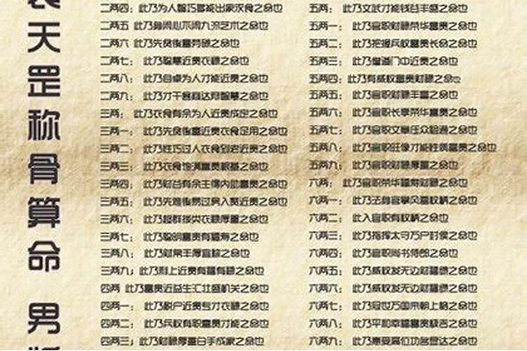男命八字过弱怎么样