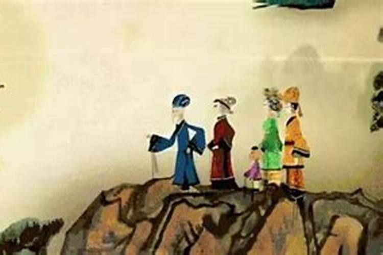 重阳节风俗有哪些写出5种