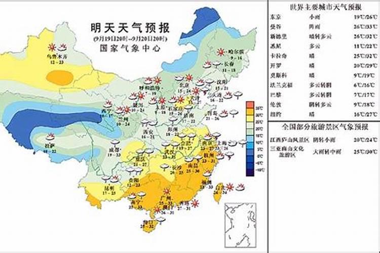 宜昌天气预报查询