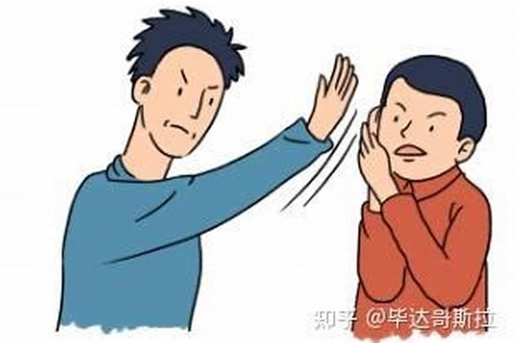 梦到自己打别人 梦到自己打别人耳光是什么意思