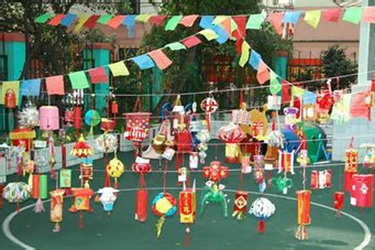 中秋节的由来简介幼儿园