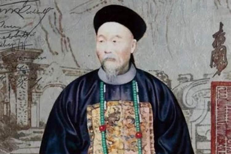 人不可貌相,善心成就伟业,一个关于李鸿章的历史故事