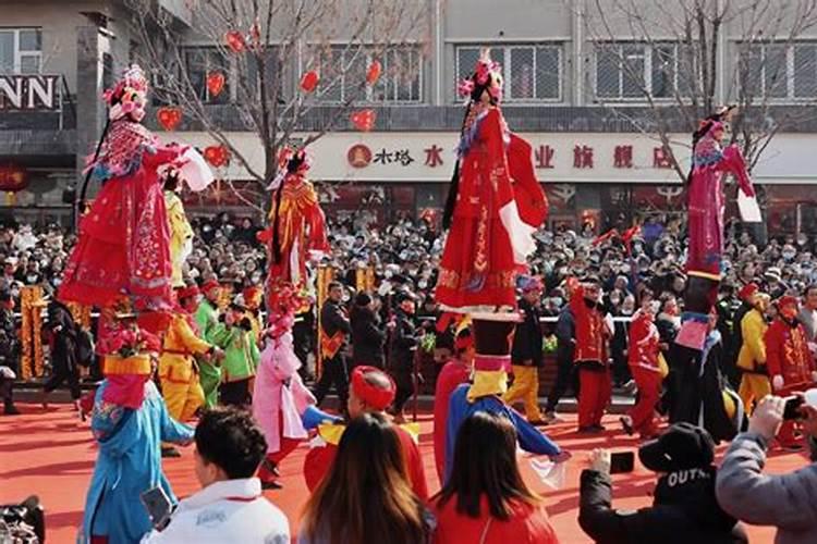 全国各地元宵节习俗有哪些