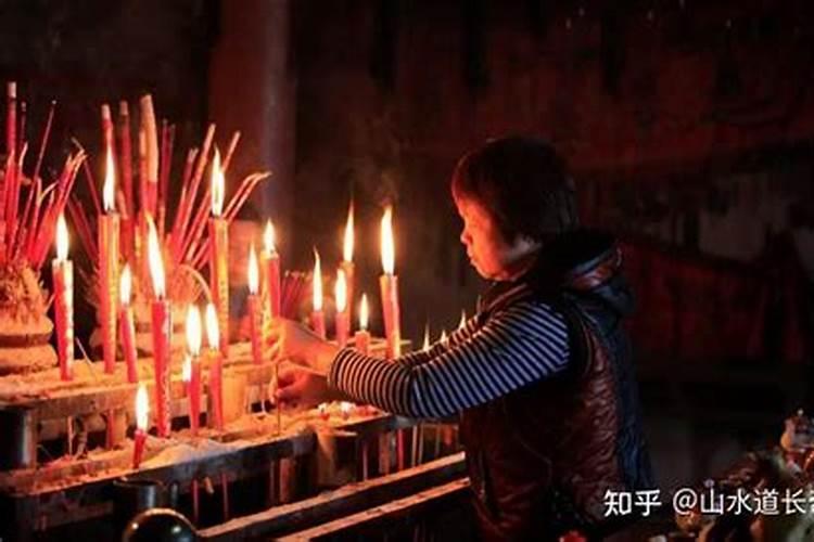 中元节如何进行先人祭祀的传统？