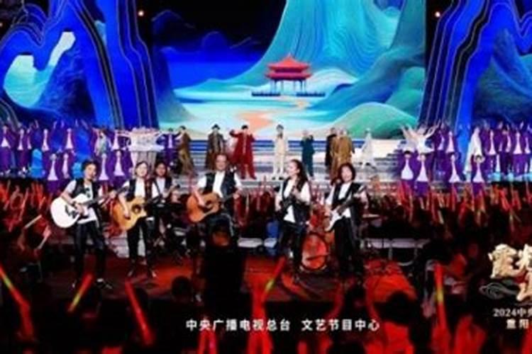 《重阳奇妙游》的总导演钱林林的创作理念是什么？